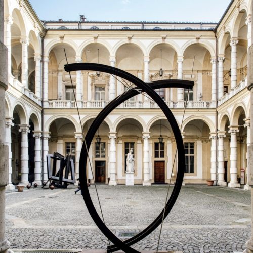 Reuven Feuerstein Torino